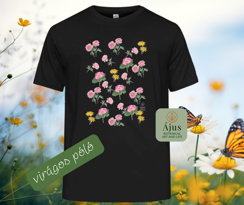 Ájus Botanical - nyári terméktervek