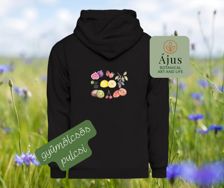 Ájus Botanical - nyári terméktervek