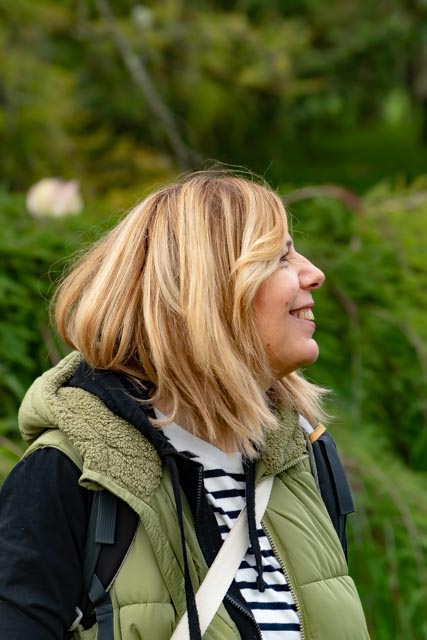 Portré – Nem tudtam, hogy ebből módszer lesz, azt viszont tudtam, hogy engem feltölt...