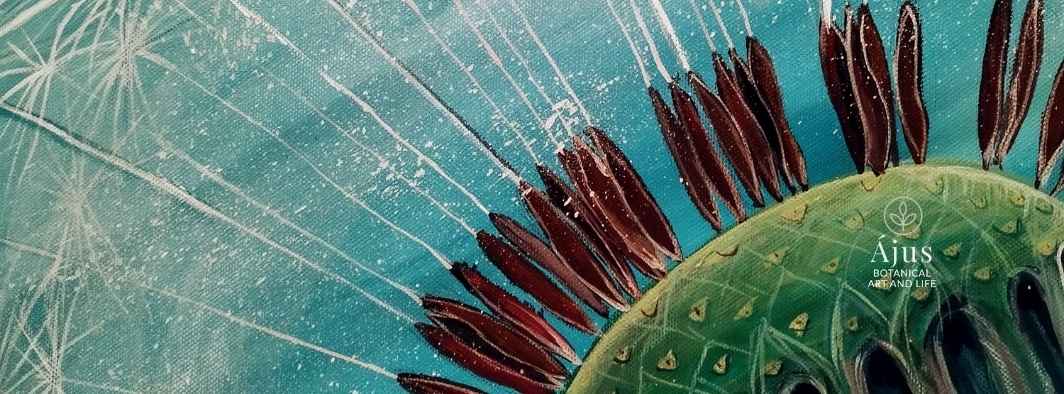 Ájus Botanical Art & Life